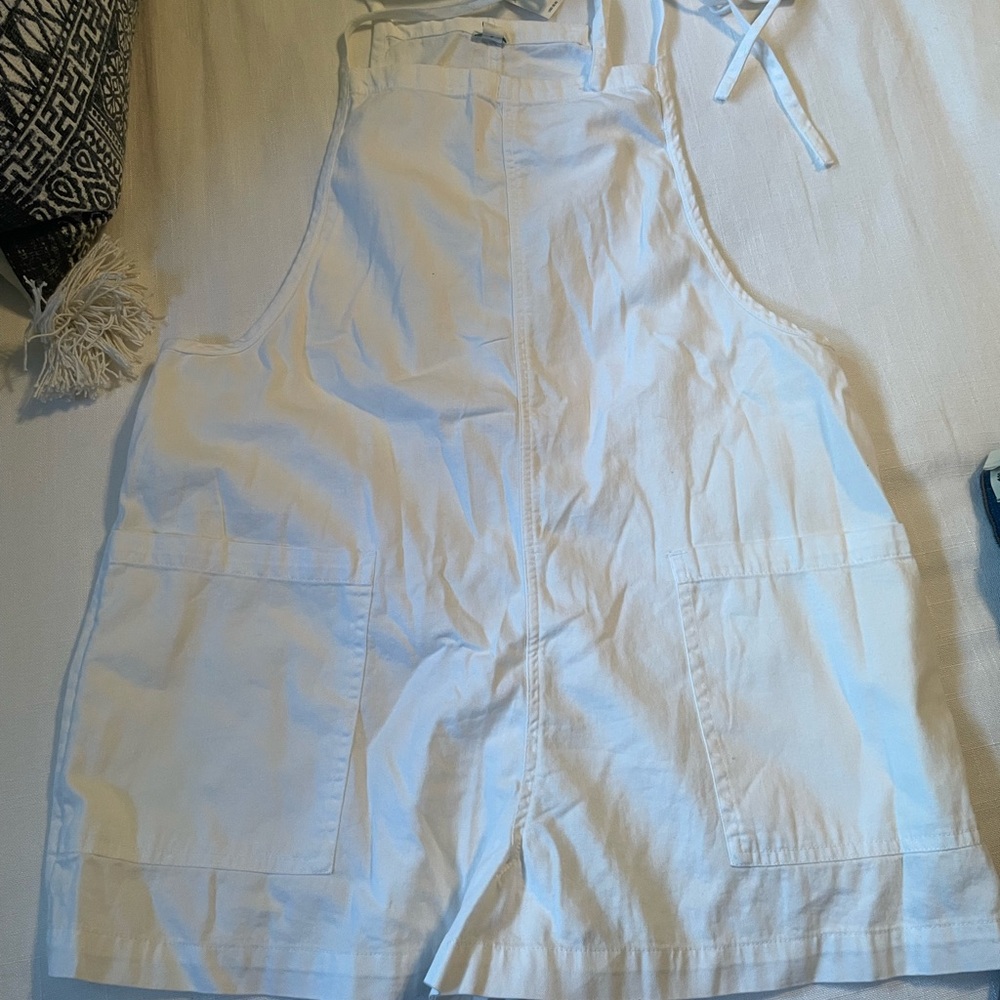 Aerie Romper Cover Up